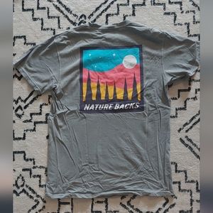 NatureBacks tshirt